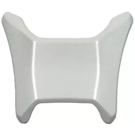 Ventilation Supérieure Centrale Avant Arai Front Top Duct Casque MX-V Frost Blanc
