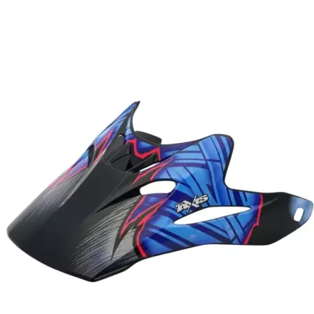 Casquette De Casque Arai Offroad MX-V Barcia Noir - Visière casque cross ARAI