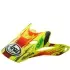 Casquette De Casque Offroad Arai MX-V Scratch Crazy