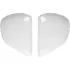 Plaques Pivot Arai VAS-V Blanc Casque RX-7 V