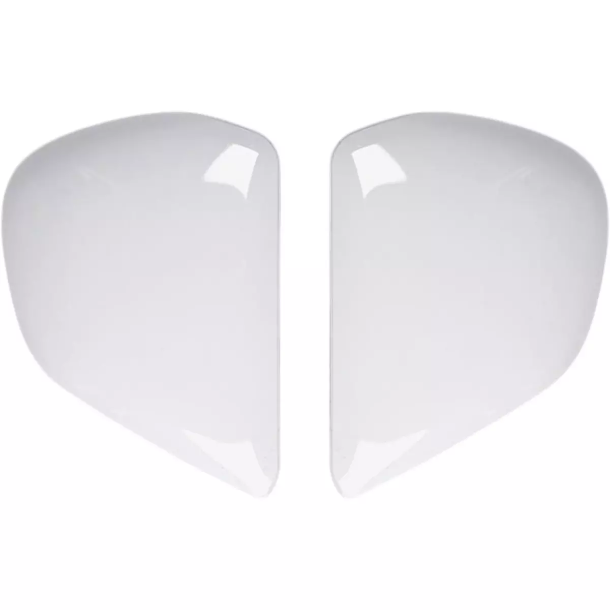 Plaques Pivot Arai VAS-V Blanc Casque RX-7 V
