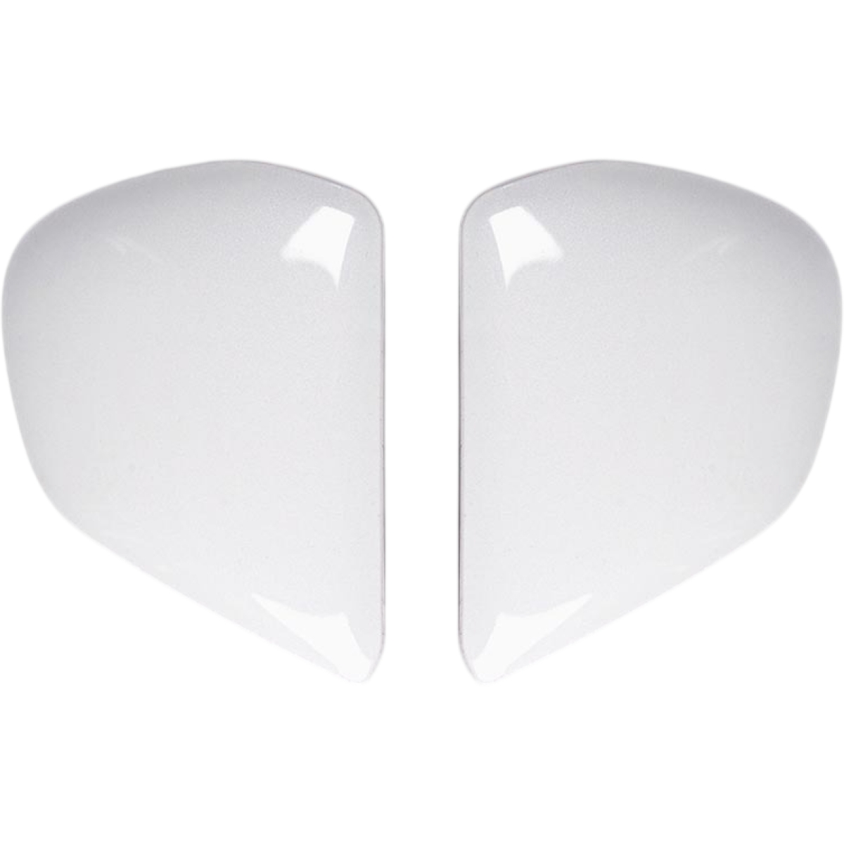 Plaques Pivot ARAI VAS-V Diamond White RX-7 V