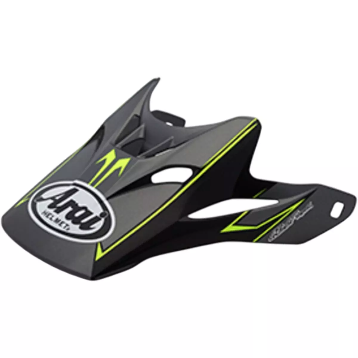 Casquette De Casque Arai Offroad Mx-V Sly Jaune