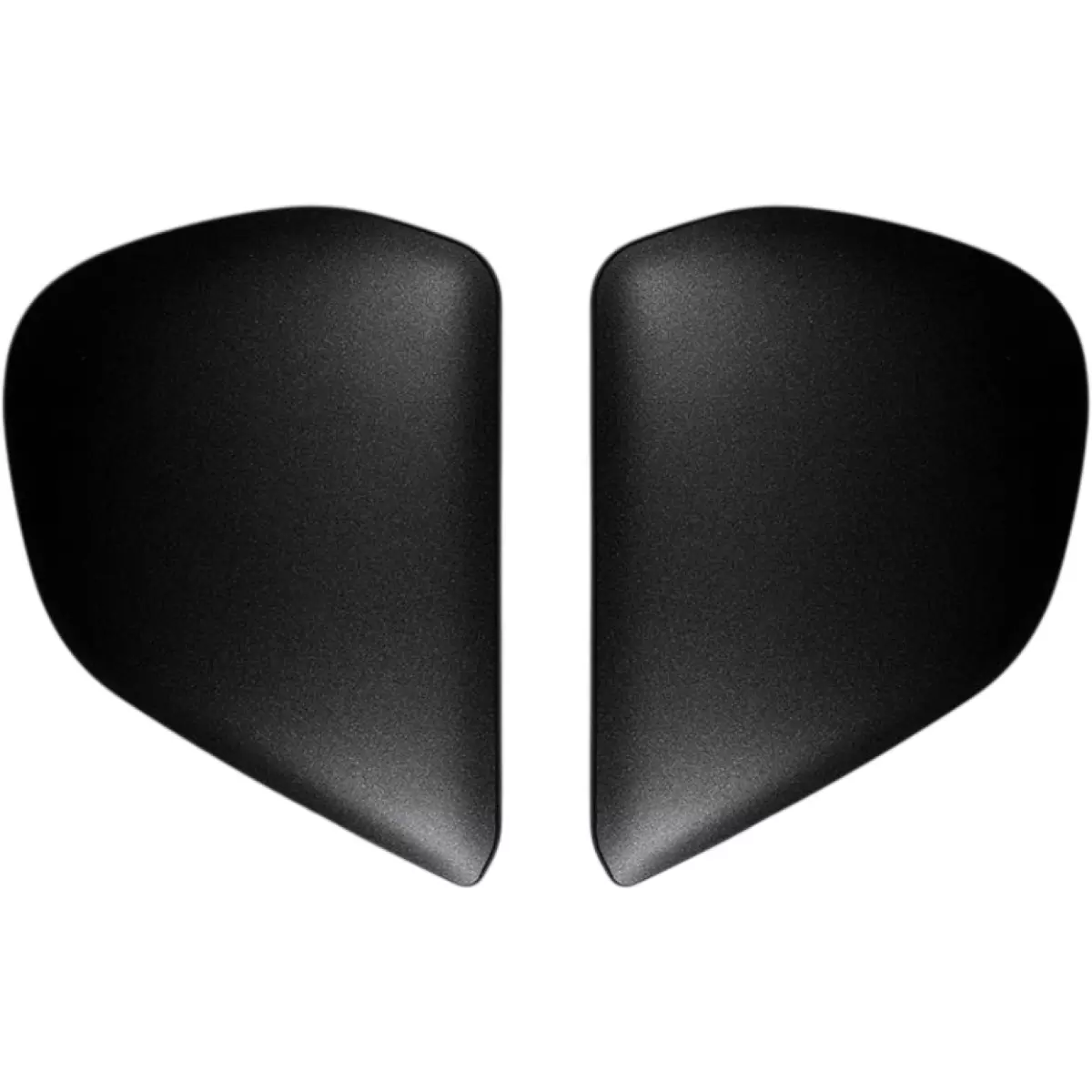 Platines Arai VAS-V Casque RX-7 V Noir Givré