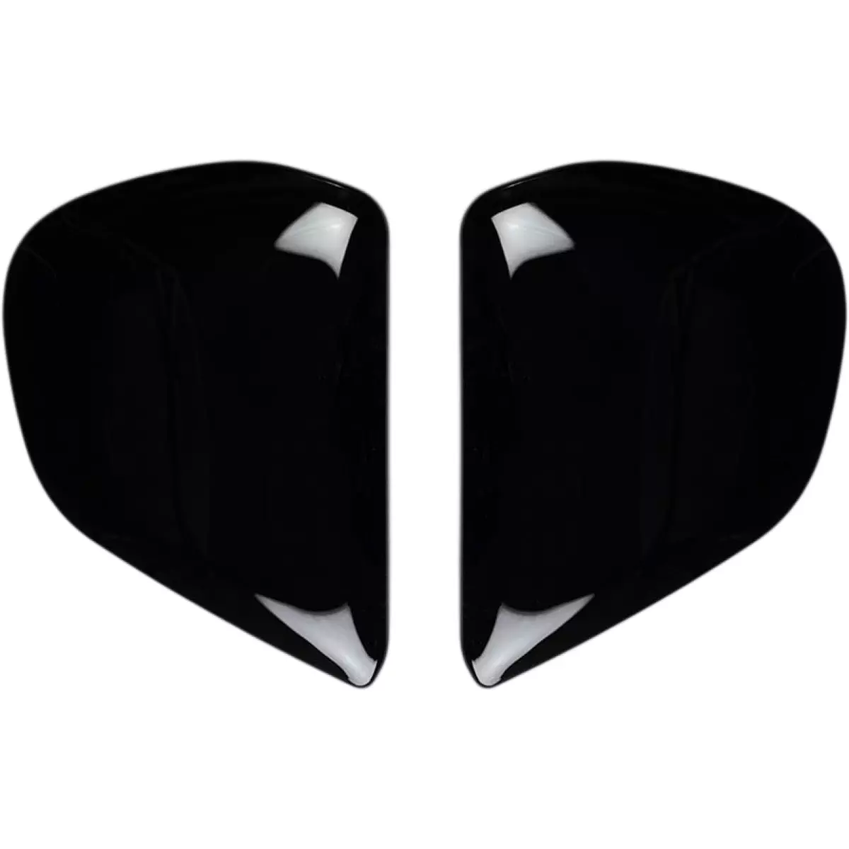 Plaques Pivot ARAI VAS-V Black RX-7 V