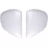 Platines Arai RX-7 V VAS-V Blanc