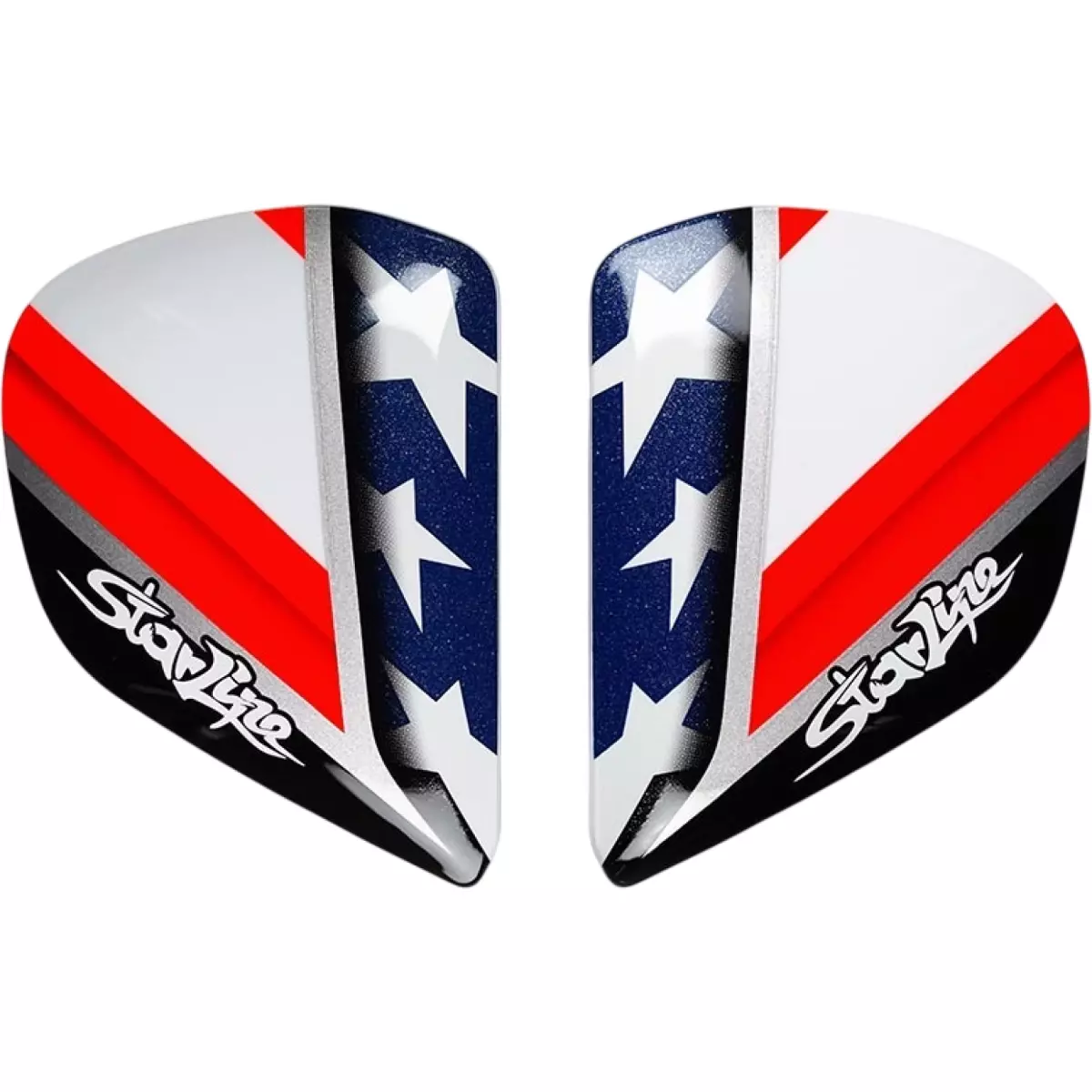 PLATINE ECRAN ARAI VAS HAYDEN INTEGRAL