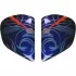 PLATINE ECRAN ARAI VAS PEDROSA INTEGRAL