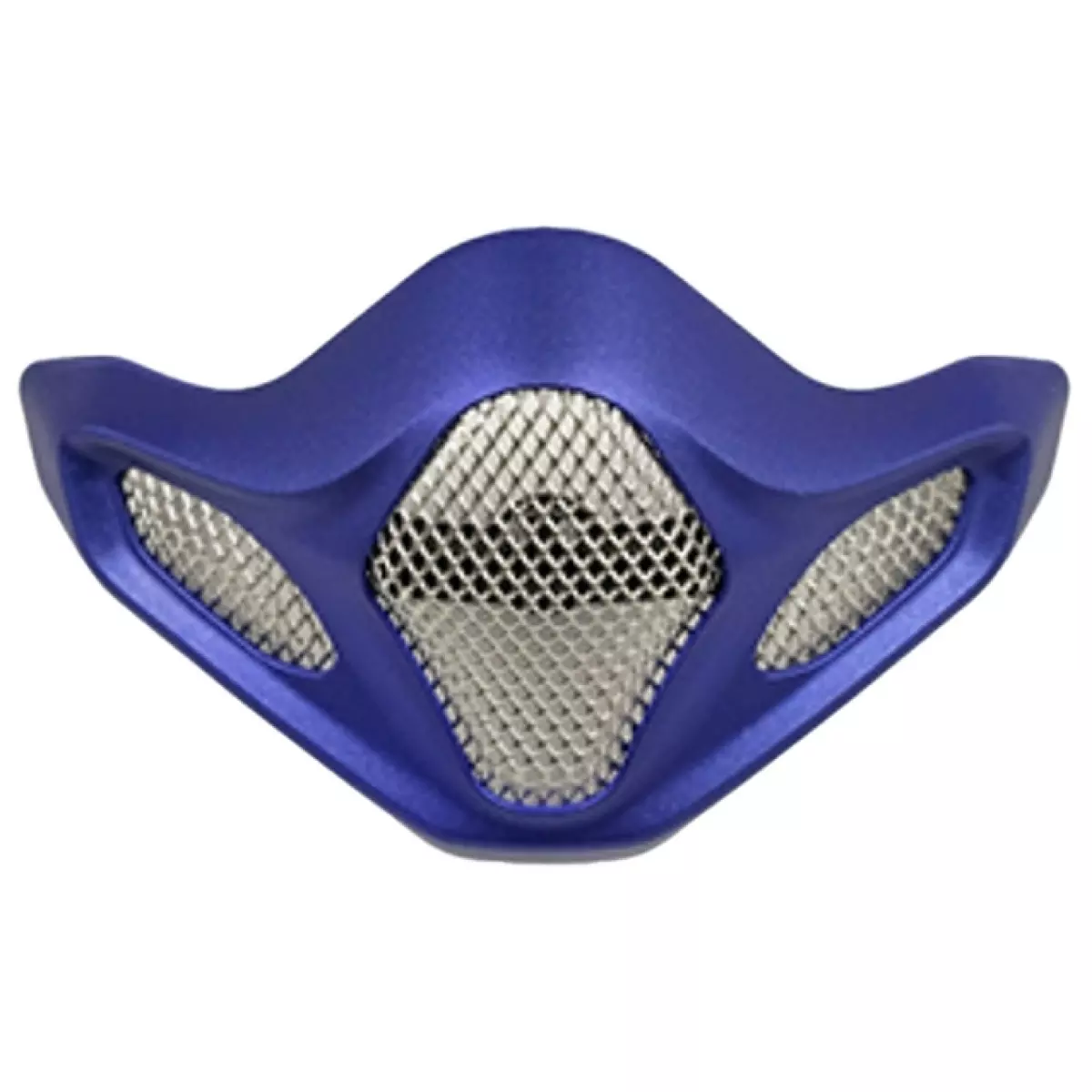Ventilation De Bouche Arai MX-V Bogle Casque Off Road Bleu