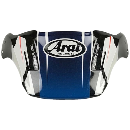 Casquette De Casque Arai Detour Tour-X4 Noir - Pièces détachées casque moto ARAI