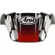 Casquette De Casque Arai Detour Tour-X4 Rouge