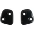 Platines Arai TX-3/4 Noir