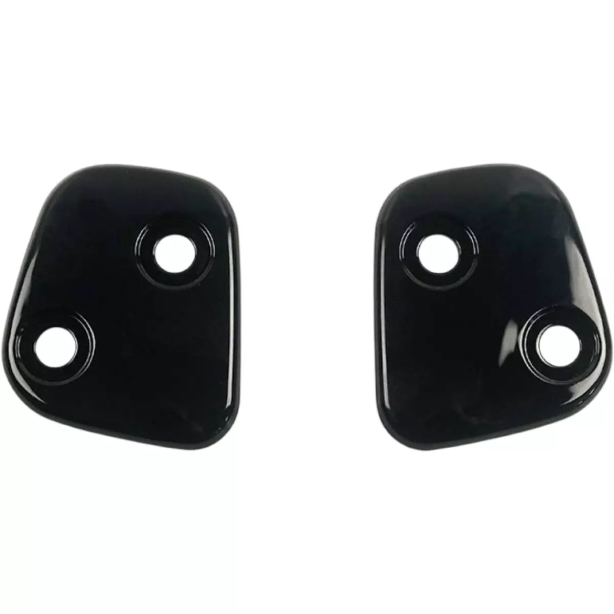 Platines Arai TX-3/4 Noir