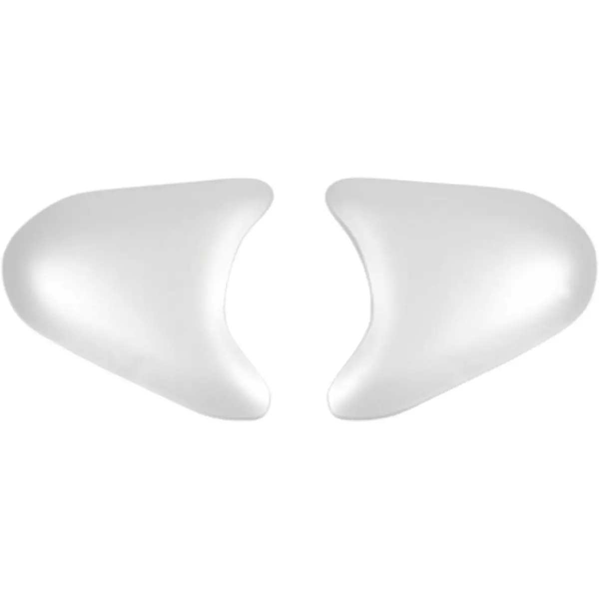 Platines Arai SAM-Z Blanc
