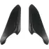 Ventilation Arrière Latérale Inférieure Arai Side Cowl Vent-3 Noir
