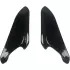 Ventilation Arrière Latérale Arai Quantum / Tour-X 4 / SZ-Ram-4 Diamond Noir
