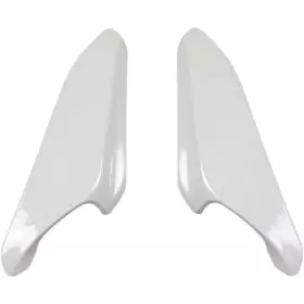 Ventilation Arrière Latérale Arai Quantum / Tour-X 4 / SZ-Ram-4 Diamond Blanc