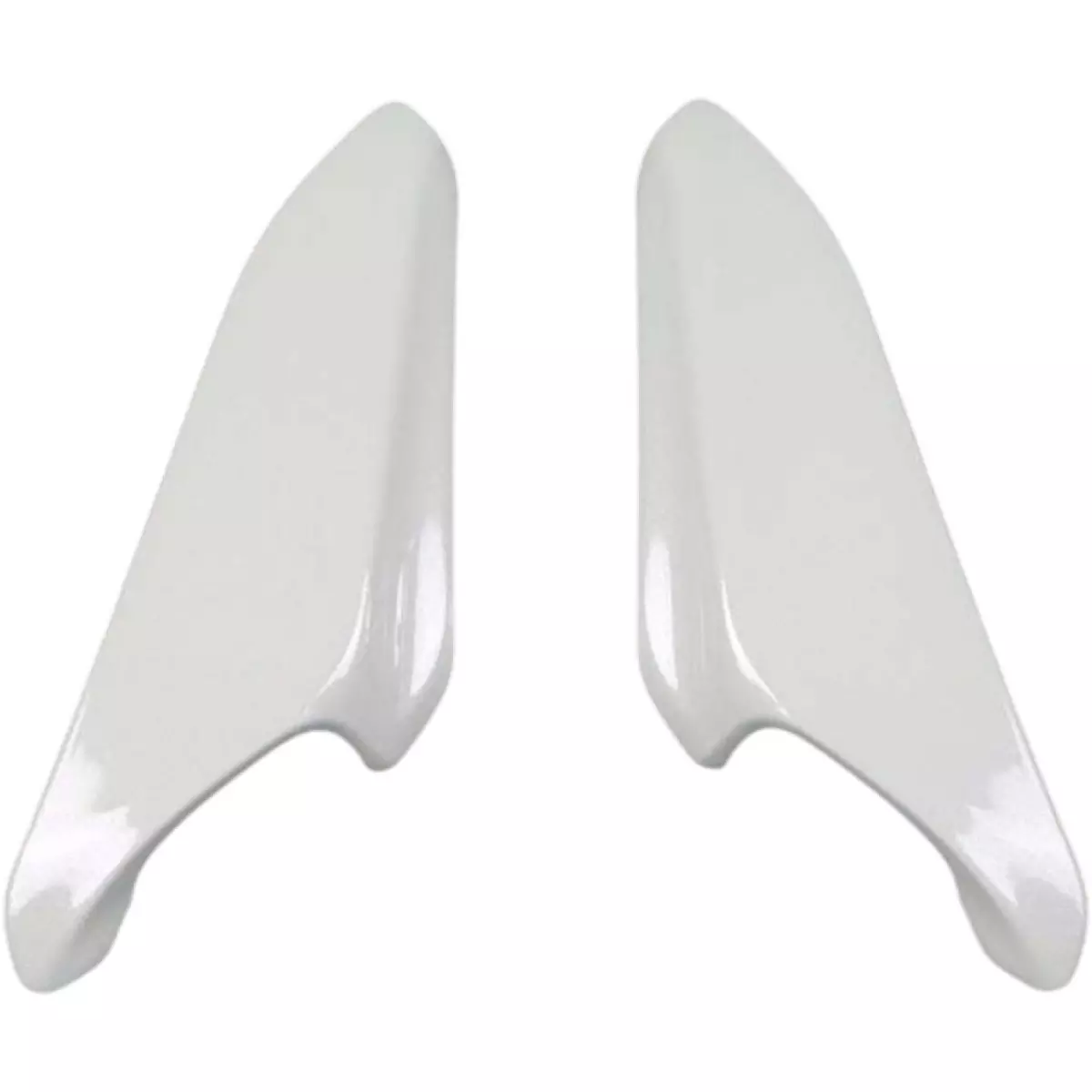 Ventilation Arrière Latérale Arai Quantum / Tour-X 4 / SZ-Ram-4 Diamond Blanc