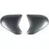 Platines Arai SZ-F Gris Platinium