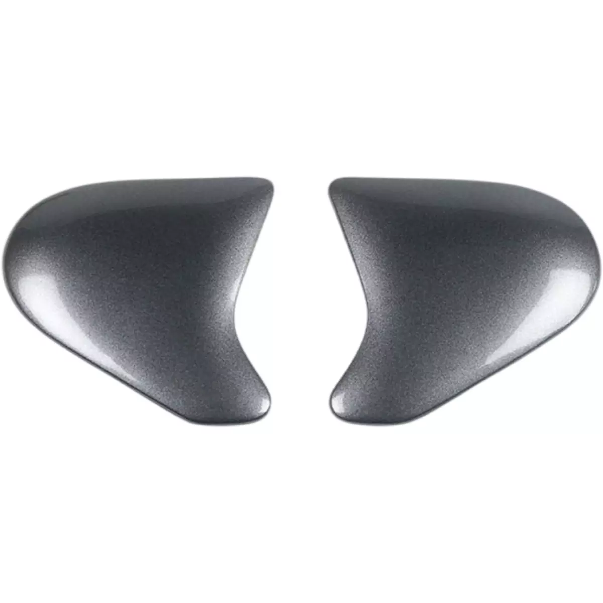 Platines Arai SZ-F Gris Platinium