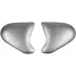Platines Arai SZ-F Aluminium Argent