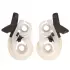 Bases Plates Arai Pour Casques Jet
