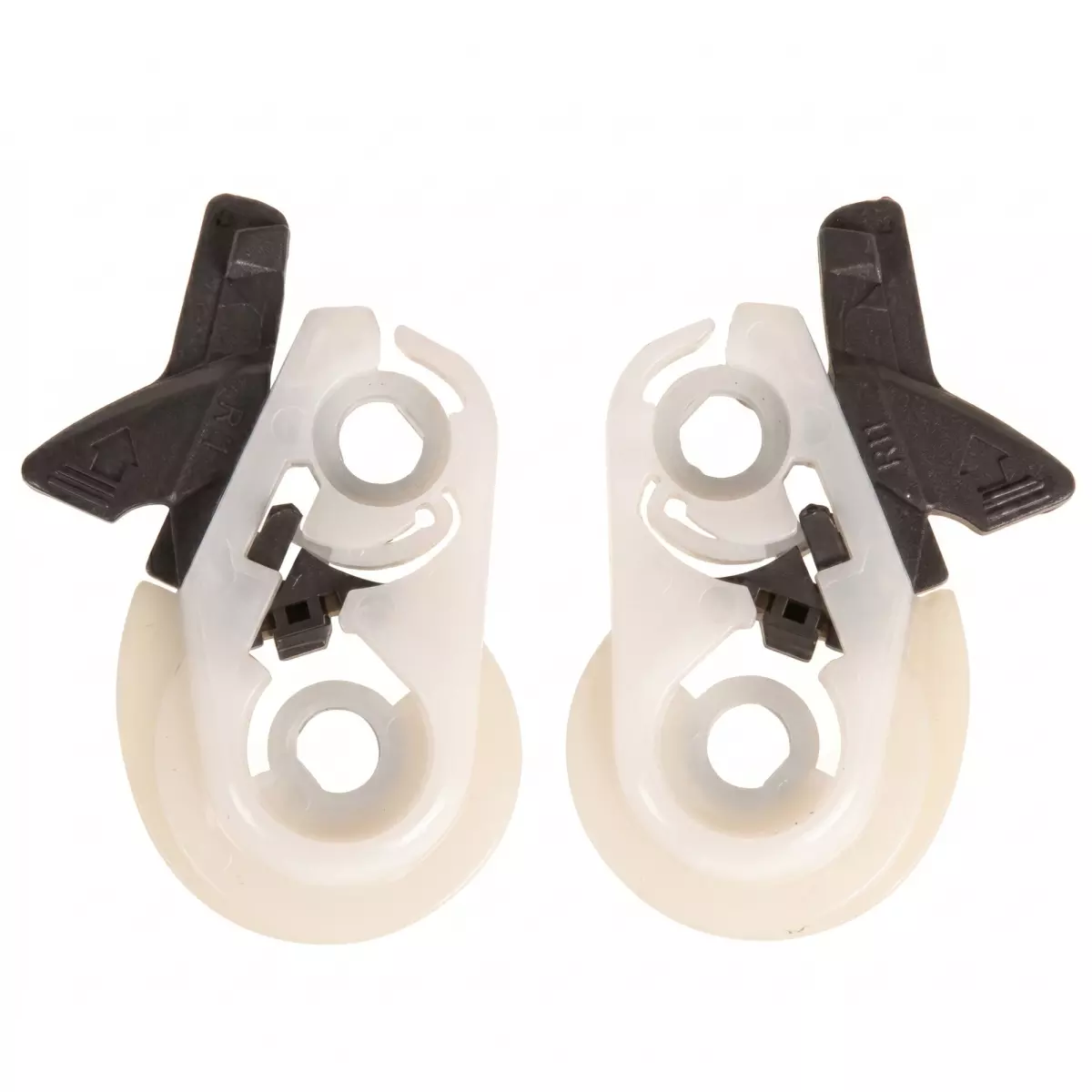 Bases Plates Arai Pour Casques Jet