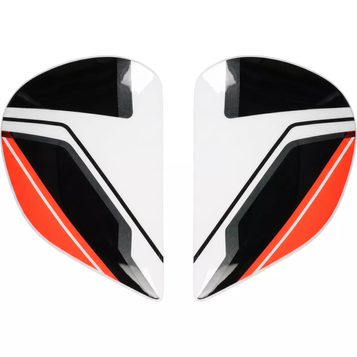 Platine Ecran Arai SAJ Patriot Multicolore