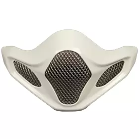 Ventilation Menton Arai White pour casque MX-V