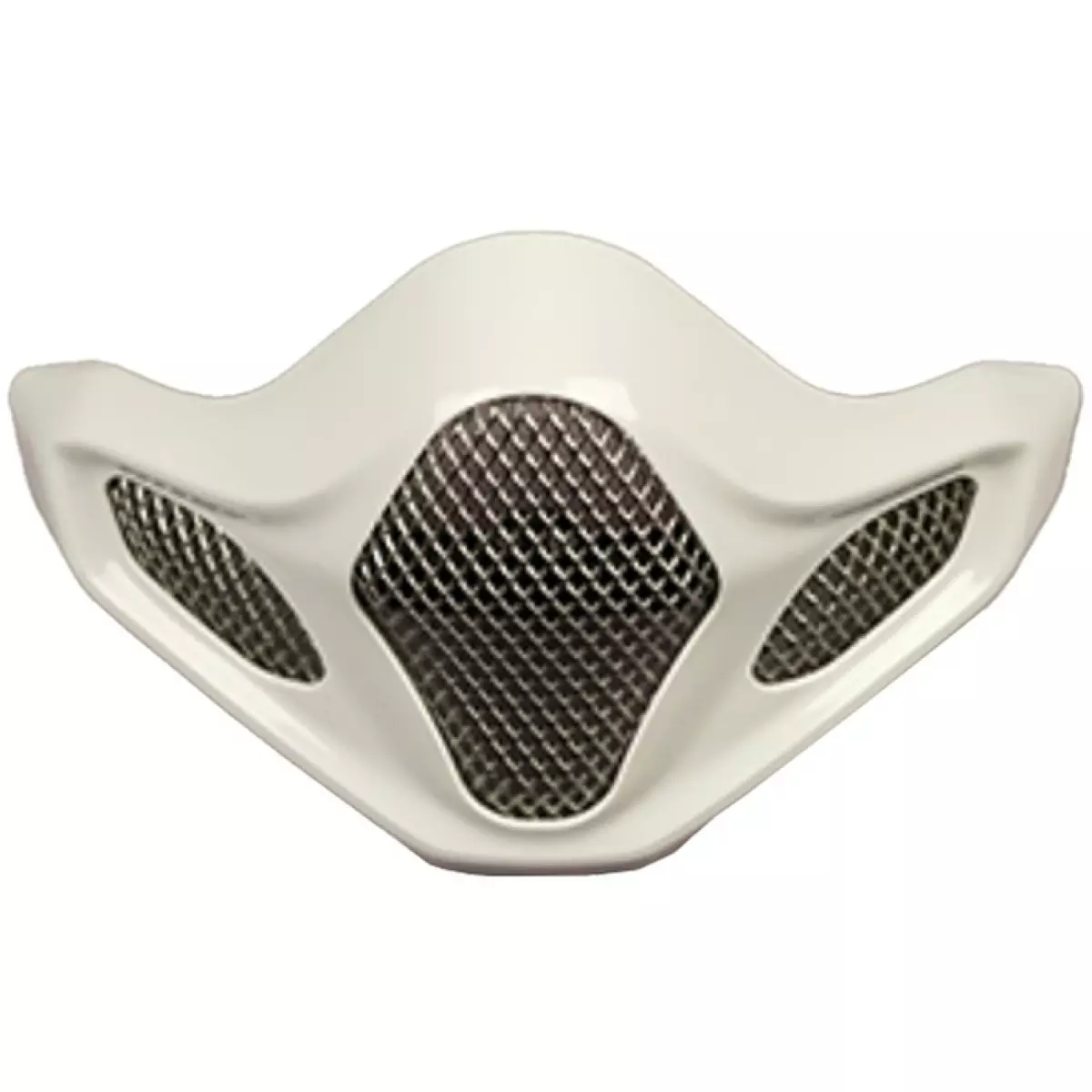 Ventilation Menton Arai White pour casque MX-V