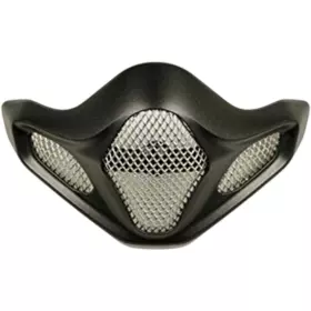 Ventilation Menton Arai Casque MX-V Frost Noir