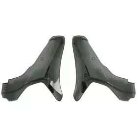 Ventilations Arrière Latérales Supérieure Arai Center Side Duct Casque MX-V Teinté
