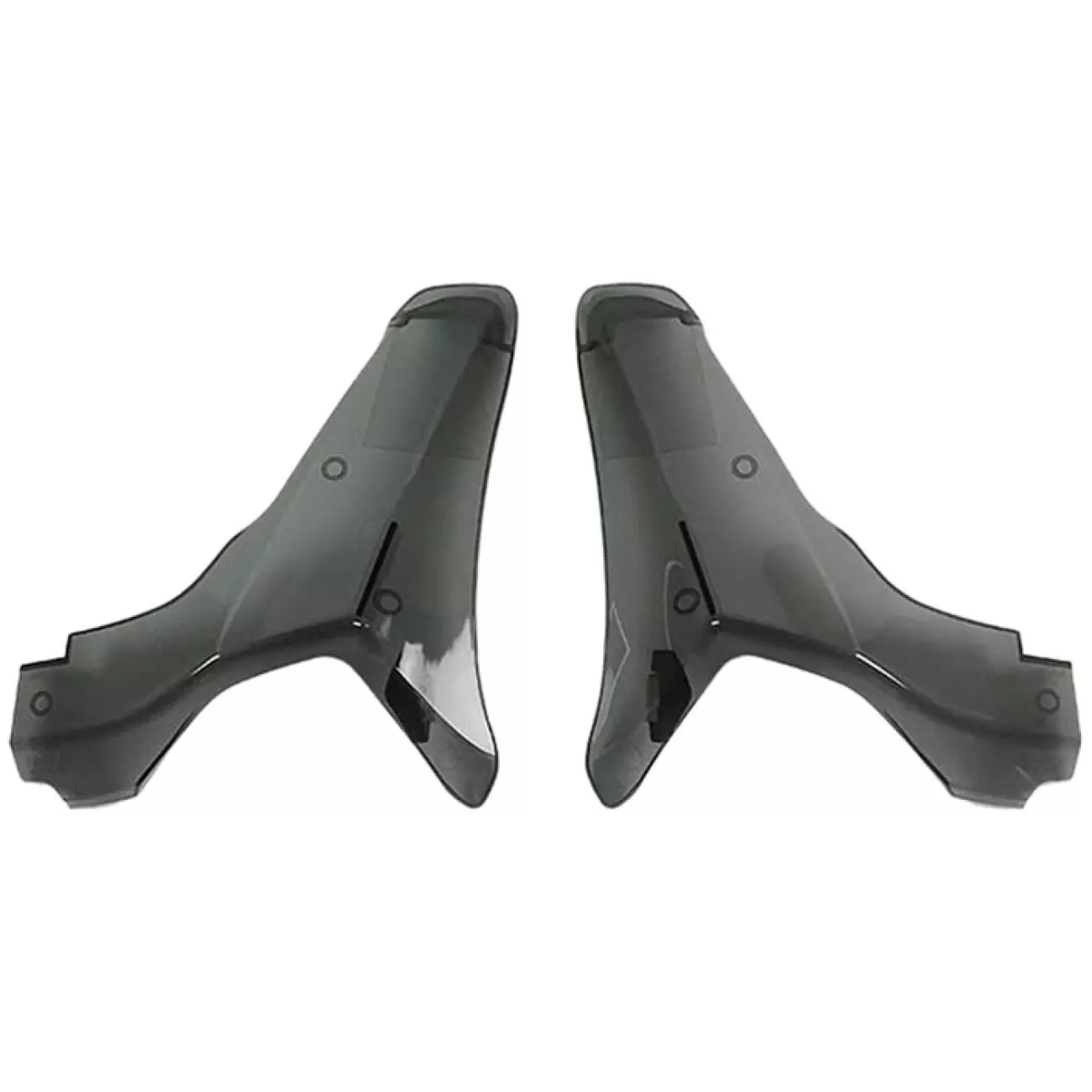 Ventilations Arrière Latérales Supérieure Arai Center Side Duct Casque MX-V Teinté