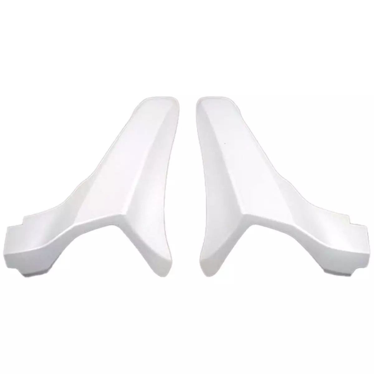 Ventilations Arrière Latérales Supérieure Arai Center Side Duct Casque MX-V Blanc