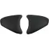 Platine Écran Arai Vas-Z Metallic Noir Mat