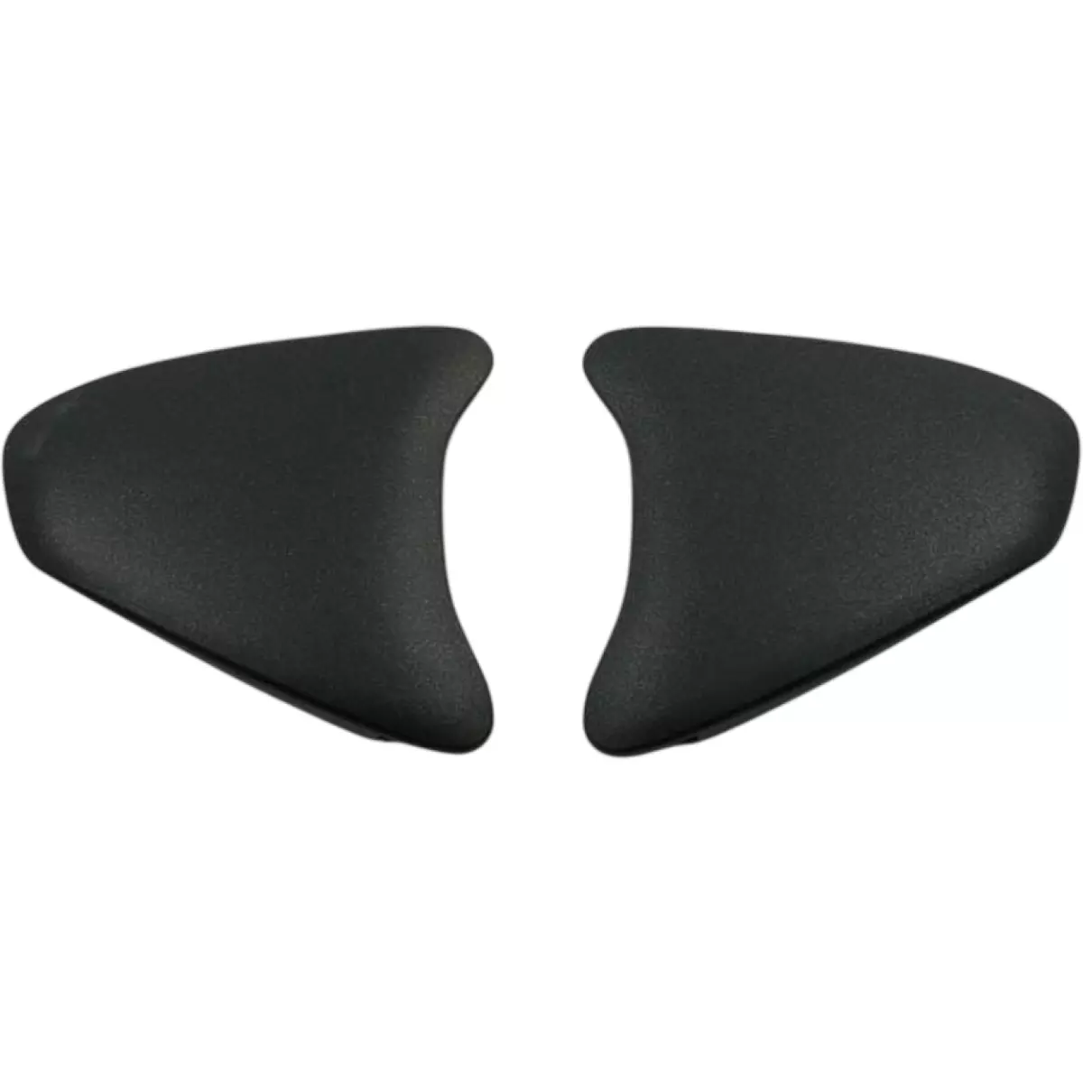 Platine Écran Arai Vas-Z Metallic Noir Mat
