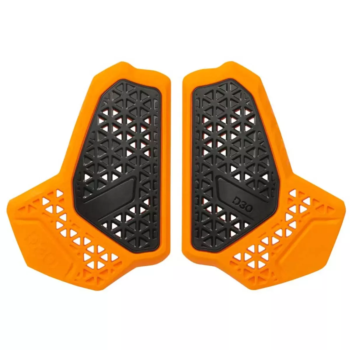 Protection Thoracique Furygan D3O® LNR L2 Orange