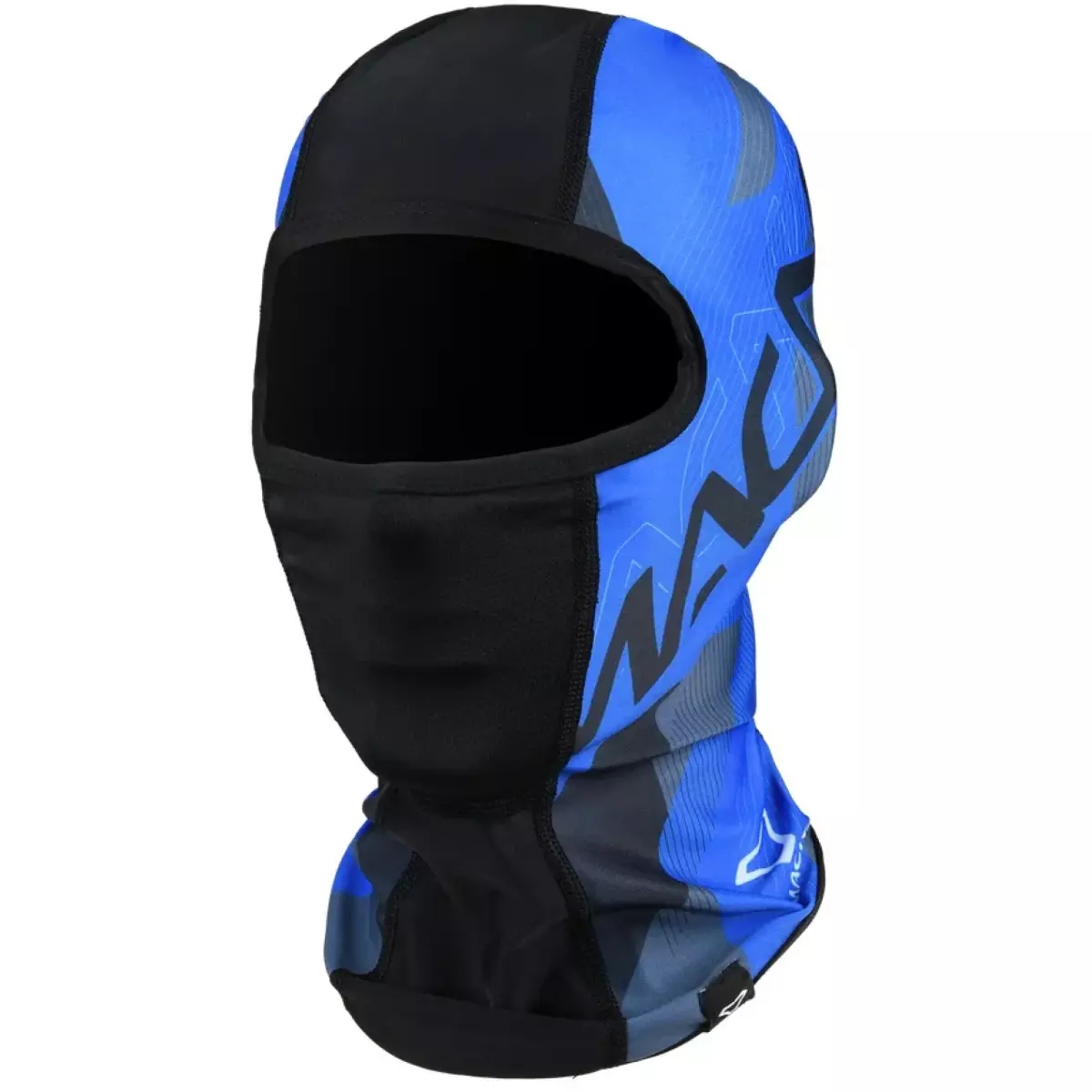 Cagoule Macna Mane Noir Bleu