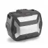 Top Case Valise Givi XSpace Monokey 27-36L Noir Insert Alu - XP01AAA