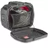 Top Case Valise Givi XSpace Monokey 27-36L Noir Insert Alu - XP01AAA