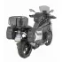 Top Case Valise Givi XSpace Monokey 27-36L Noir Insert Alu - XP01AAA