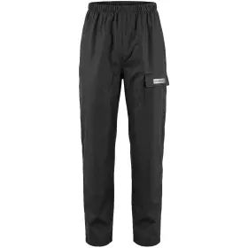Pantalon De Pluie Tekride Ultra Rain Noir