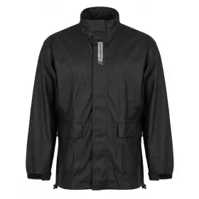 Veste De Pluie Tekride Ultra Rain Noir