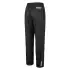 Pantalon De Pluie Tekride Ultra Rain Noir