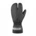 Sur-gants Tekride Ultra Hi-visibility Noir