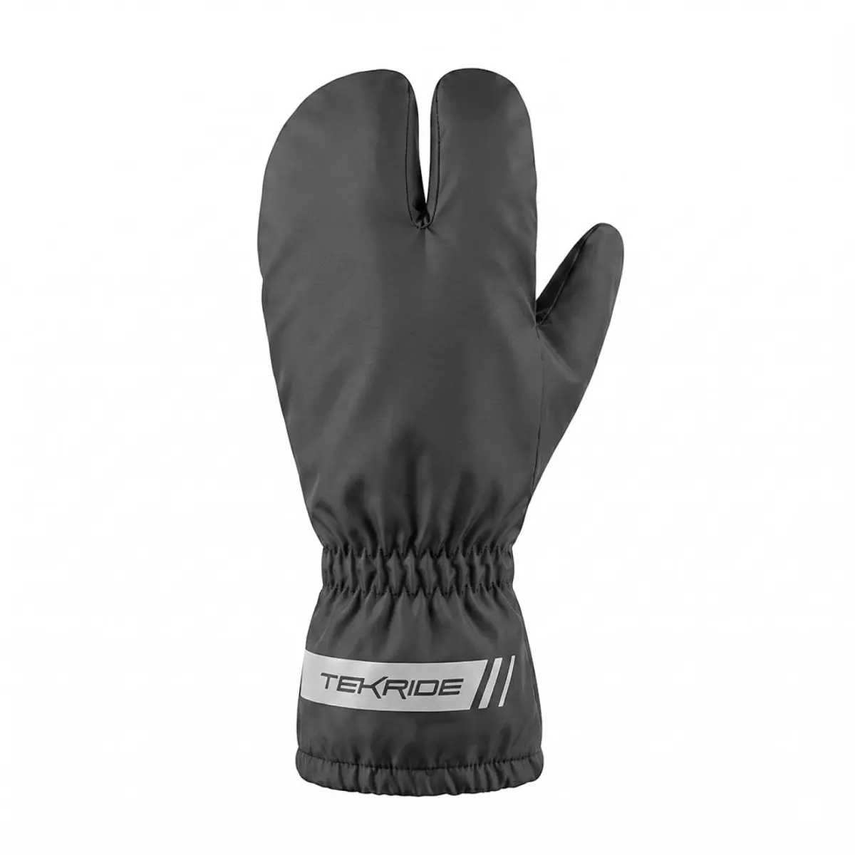 Sur-gants Tekride Ultra Hi-visibility Noir