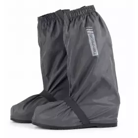 Sur-bottes Tekride Ultra Hi-visibility Noir