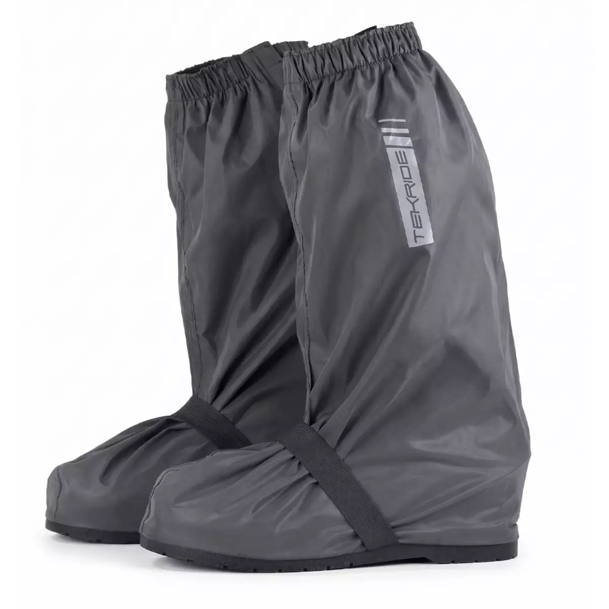 Sur-bottes Tekride Ultra Hi-visibility Noir