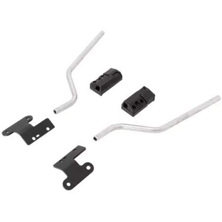 Supports Latéraux SW-Motech Blaze KTM 125/250/390 Duke (2023+) - Support et kit fixation SW-Motech