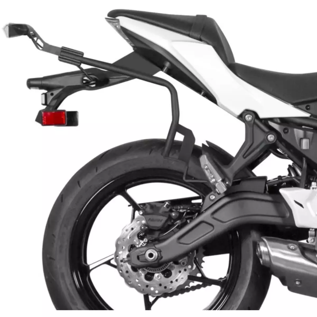 Support Valises Shad 3P System Kawasaki Z650 / Ninja 650 - K0Z667IF